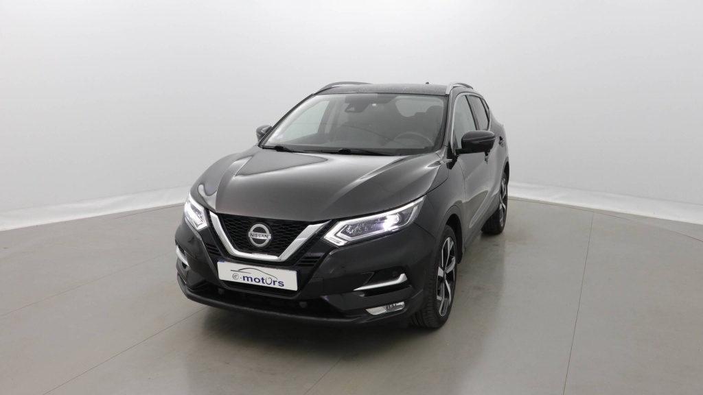 NISSAN Qashqai Tekna 1.3 DIG-T 160 DCT TEKNA +TOIT  - ref: 5-1376712 - Photo 16