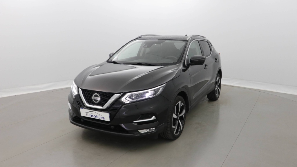 NISSAN Qashqai Tekna 1.3 DIG-T 160 DCT TEKNA +TOIT  - ref: 5-1376712 - Photo 17