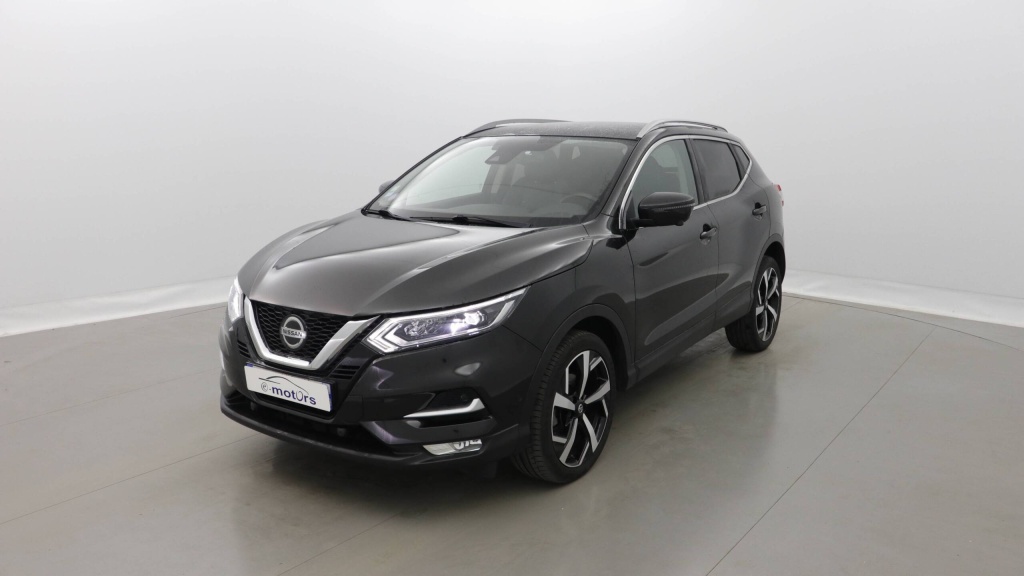 NISSAN Qashqai Tekna 1.3 DIG-T 160 DCT TEKNA +TOIT  - ref: 5-1376712 - Photo 18