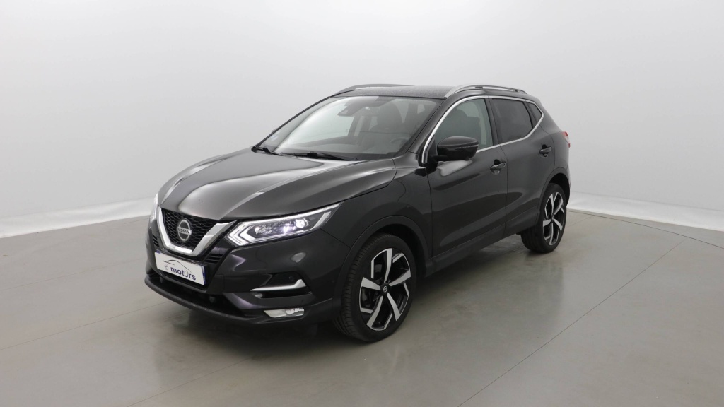 NISSAN Qashqai Tekna 1.3 DIG-T 160 DCT TEKNA +TOIT  - ref: 5-1376712 - Photo 19