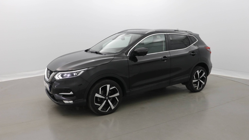 NISSAN Qashqai Tekna 1.3 DIG-T 160 DCT TEKNA +TOIT  - ref: 5-1376712 - Photo 2