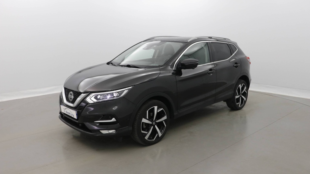 NISSAN Qashqai Tekna 1.3 DIG-T 160 DCT TEKNA +TOIT  - ref: 5-1376712 - Photo 20