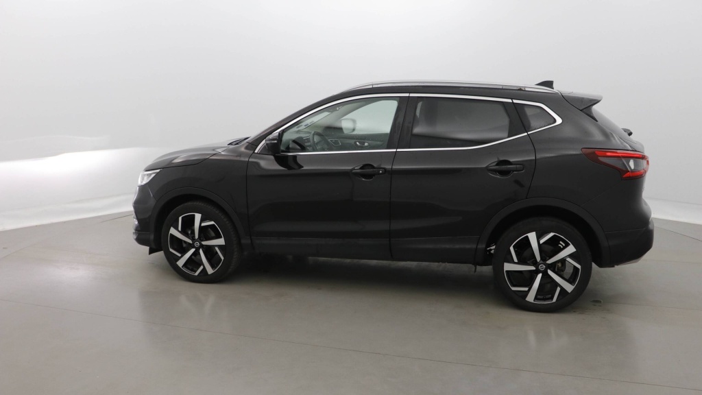 NISSAN Qashqai Tekna 1.3 DIG-T 160 DCT TEKNA +TOIT  - ref: 5-1376712 - Photo 3