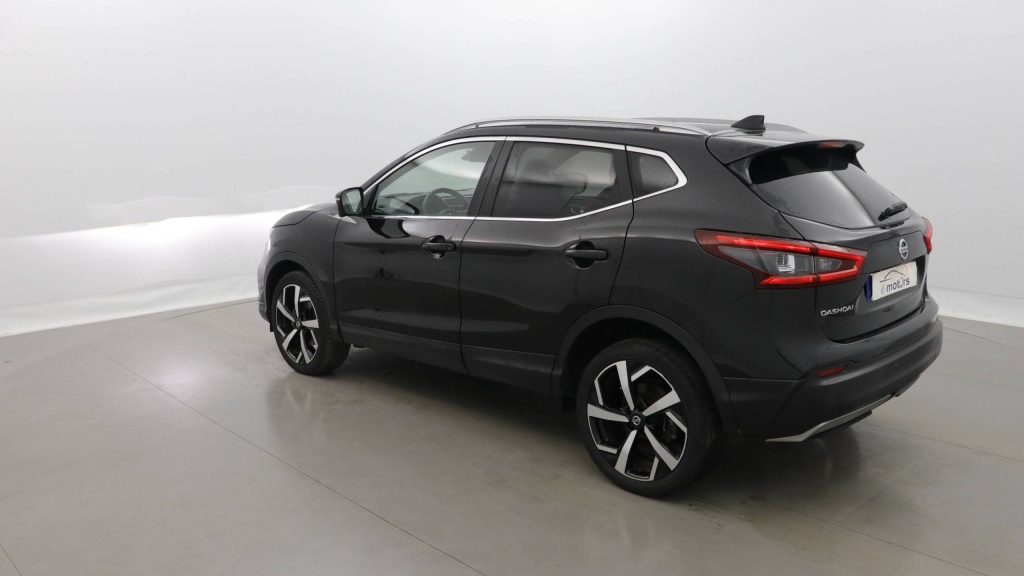 NISSAN Qashqai Tekna 1.3 DIG-T 160 DCT TEKNA +TOIT  - ref: 5-1376712 - Photo 4