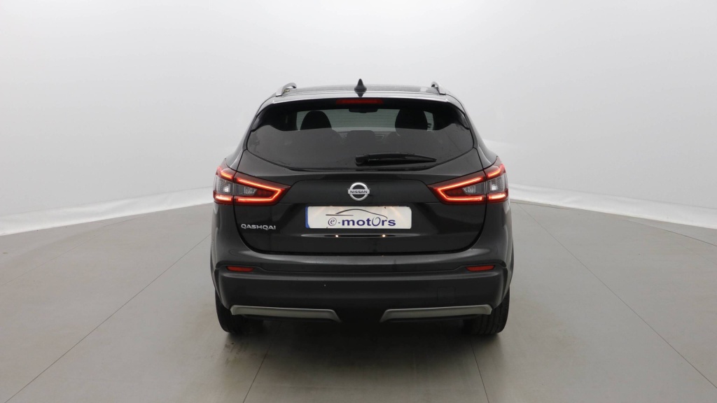NISSAN Qashqai Tekna 1.3 DIG-T 160 DCT TEKNA +TOIT  - ref: 5-1376712 - Photo 5
