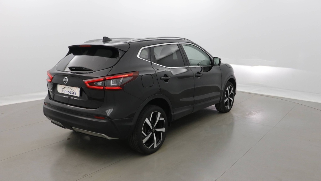 NISSAN Qashqai Tekna 1.3 DIG-T 160 DCT TEKNA +TOIT  - ref: 5-1376712 - Photo 6