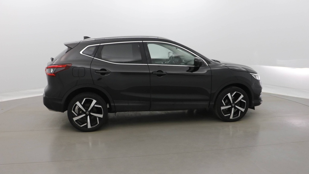 NISSAN Qashqai Tekna 1.3 DIG-T 160 DCT TEKNA +TOIT  - ref: 5-1376712 - Photo 7