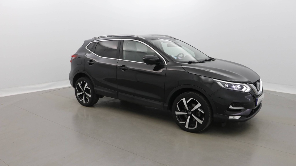 NISSAN Qashqai Tekna 1.3 DIG-T 160 DCT TEKNA +TOIT  - ref: 5-1376712 - Photo 8