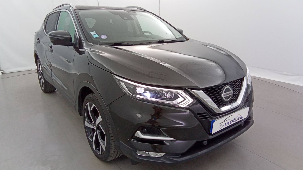 NISSAN Qashqai Tekna 1.3 DIG-T 160 DCT TEKNA +TOIT  - ref: 5-1376712 - Photo 9