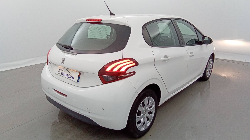 PEUGEOT 208 Affaire PREMIUM PACK PURETECH 82 PREMIUM PACK 2PL +PDC AR - ref: 5-1376741 - Photo 10