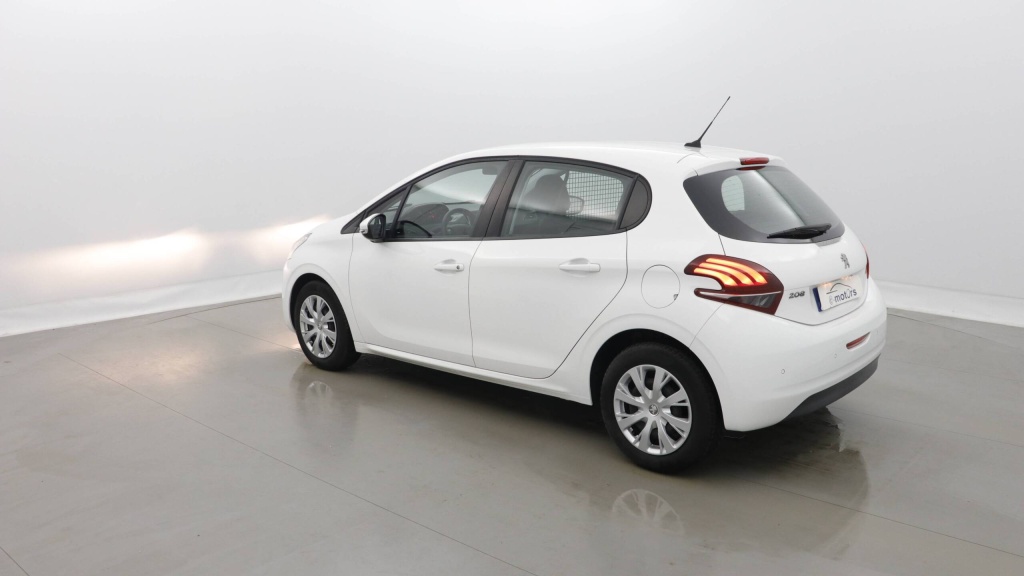 PEUGEOT 208 Affaire PREMIUM PACK PURETECH 82 PREMIUM PACK 2PL +PDC AR - ref: 5-1376741 - Photo 4
