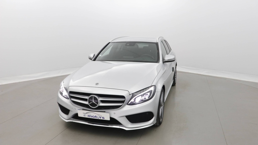 MERCEDES Classe C Break Classe C Break 220 d 9G-Tronic AMG 220 D 9G-TRONIC AMG - ref: 5-1376790 - Photo 1