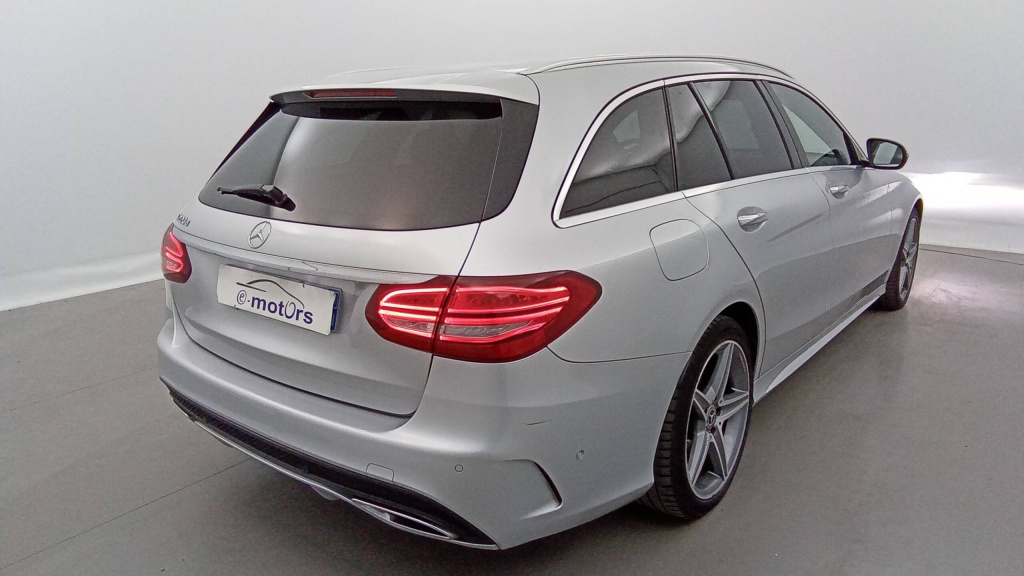 MERCEDES Classe C Break Classe C Break 220 d 9G-Tronic AMG 220 D 9G-TRONIC AMG - ref: 5-1376790 - Photo 10