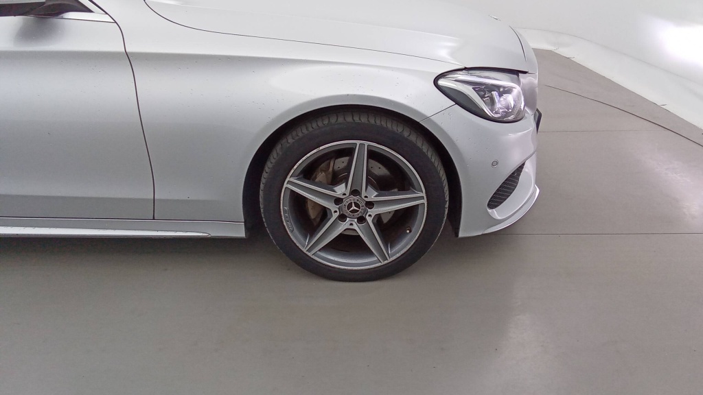 MERCEDES Classe C Break Classe C Break 220 d 9G-Tronic AMG 220 D 9G-TRONIC AMG - ref: 5-1376790 - Photo 11