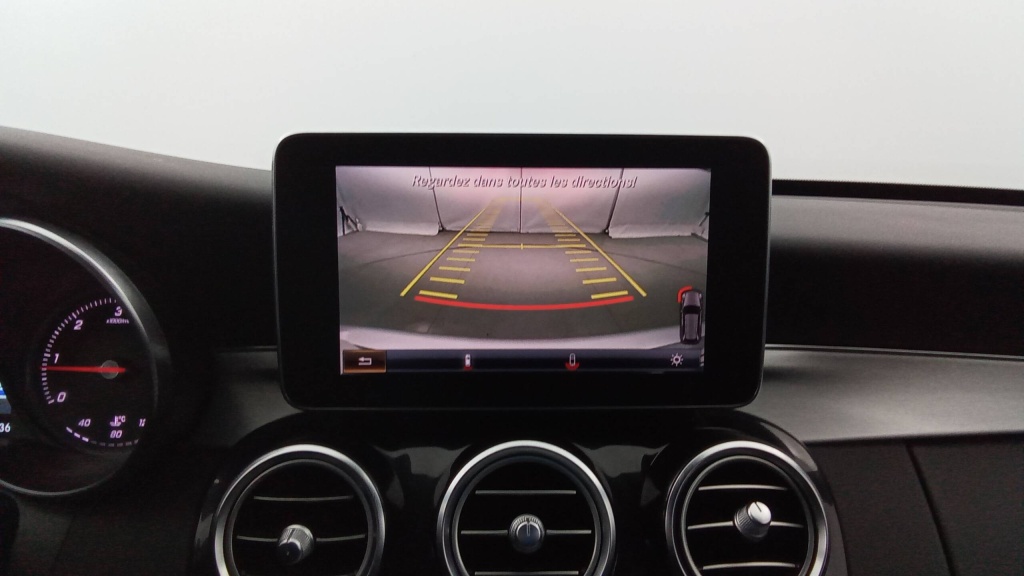 MERCEDES Classe C Break Classe C Break 220 d 9G-Tronic AMG 220 D 9G-TRONIC AMG - ref: 5-1376790 - Photo 12