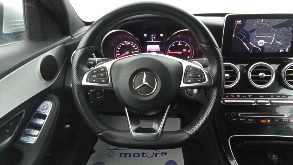 MERCEDES Classe C Break Classe C Break 220 d 9G-Tronic AMG 220 D 9G-TRONIC AMG - ref: 5-1376790 - Photo 13