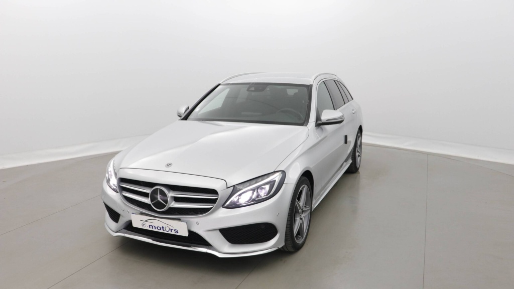 MERCEDES Classe C Break Classe C Break 220 d 9G-Tronic AMG 220 D 9G-TRONIC AMG - ref: 5-1376790 - Photo 16
