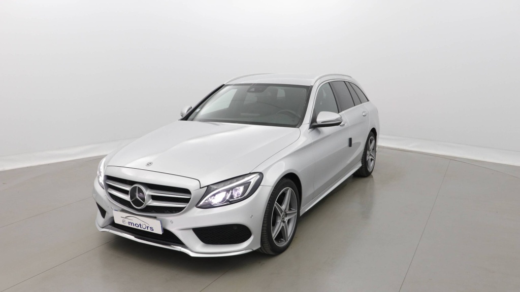 MERCEDES Classe C Break Classe C Break 220 d 9G-Tronic AMG 220 D 9G-TRONIC AMG - ref: 5-1376790 - Photo 17