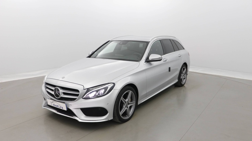 MERCEDES Classe C Break Classe C Break 220 d 9G-Tronic AMG 220 D 9G-TRONIC AMG - ref: 5-1376790 - Photo 18