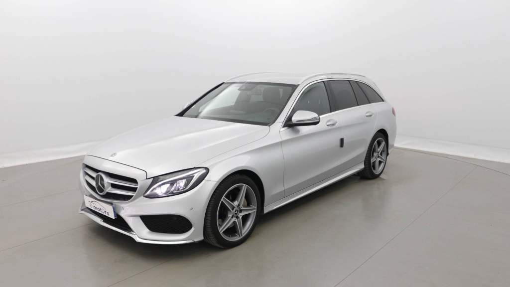 MERCEDES Classe C Break Classe C Break 220 d 9G-Tronic AMG 220 D 9G-TRONIC AMG - ref: 5-1376790 - Photo 19