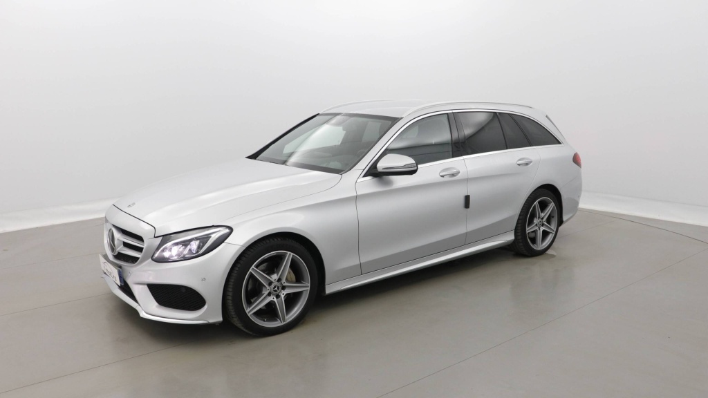 MERCEDES Classe C Break Classe C Break 220 d 9G-Tronic AMG 220 D 9G-TRONIC AMG - ref: 5-1376790 - Photo 2
