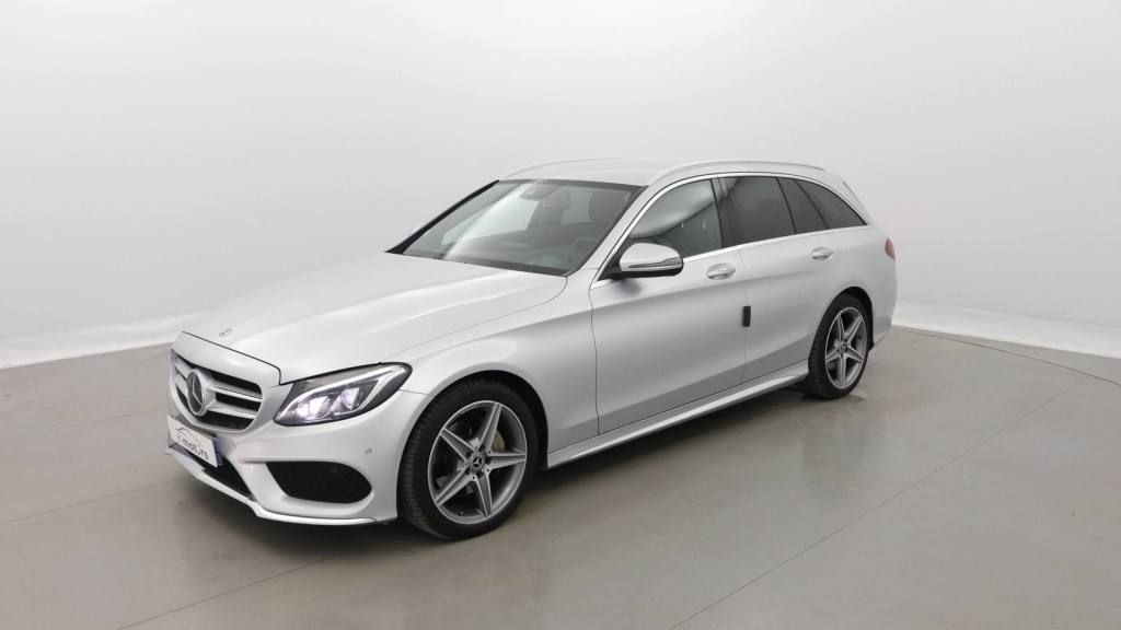 MERCEDES Classe C Break Classe C Break 220 d 9G-Tronic AMG 220 D 9G-TRONIC AMG - ref: 5-1376790 - Photo 20