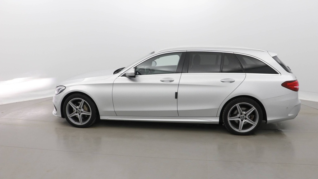 MERCEDES Classe C Break Classe C Break 220 d 9G-Tronic AMG 220 D 9G-TRONIC AMG - ref: 5-1376790 - Photo 3