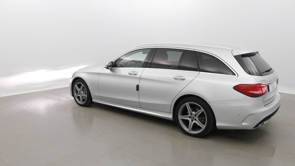MERCEDES Classe C Break Classe C Break 220 d 9G-Tronic AMG 220 D 9G-TRONIC AMG - ref: 5-1376790 - Photo 4