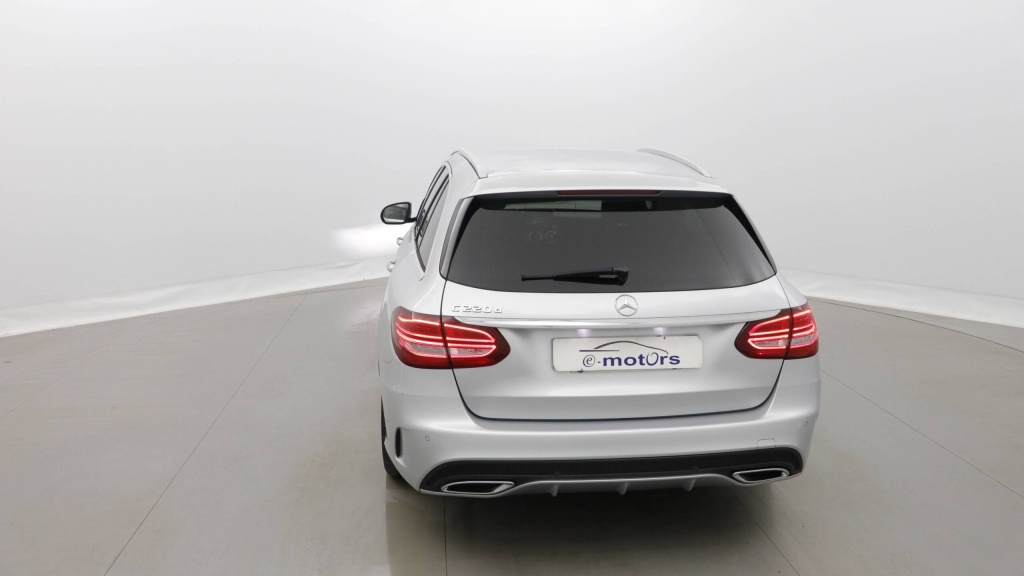 MERCEDES Classe C Break Classe C Break 220 d 9G-Tronic AMG 220 D 9G-TRONIC AMG - ref: 5-1376790 - Photo 5