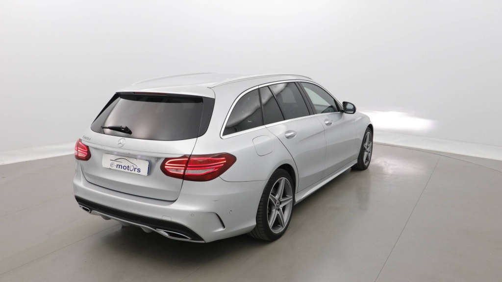 MERCEDES Classe C Break Classe C Break 220 d 9G-Tronic AMG 220 D 9G-TRONIC AMG - ref: 5-1376790 - Photo 6