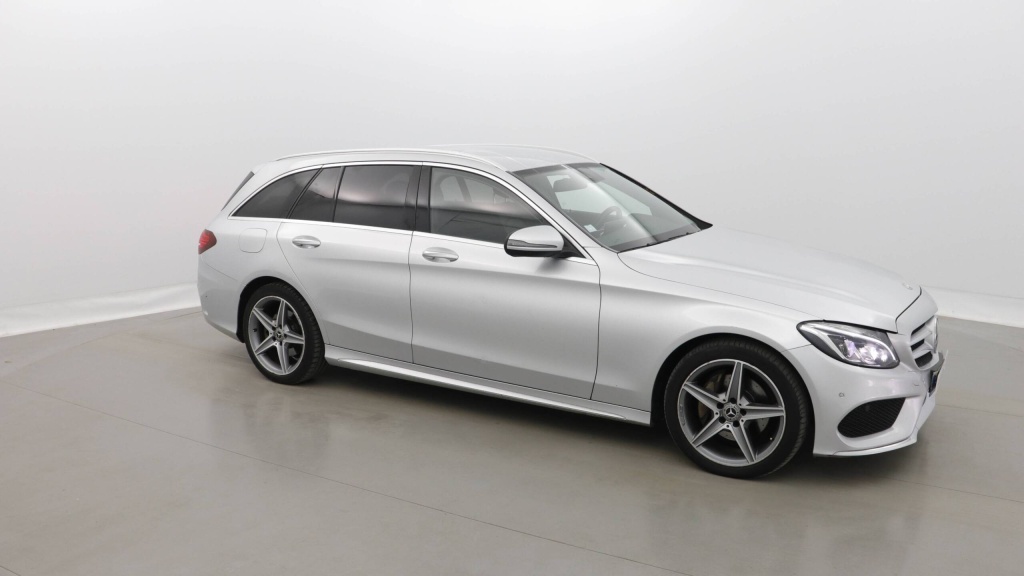 MERCEDES Classe C Break Classe C Break 220 d 9G-Tronic AMG 220 D 9G-TRONIC AMG - ref: 5-1376790 - Photo 8