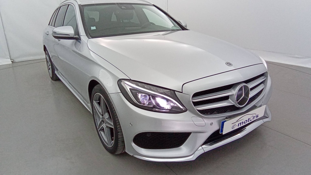 MERCEDES Classe C Break Classe C Break 220 d 9G-Tronic AMG 220 D 9G-TRONIC AMG - ref: 5-1376790 - Photo 9