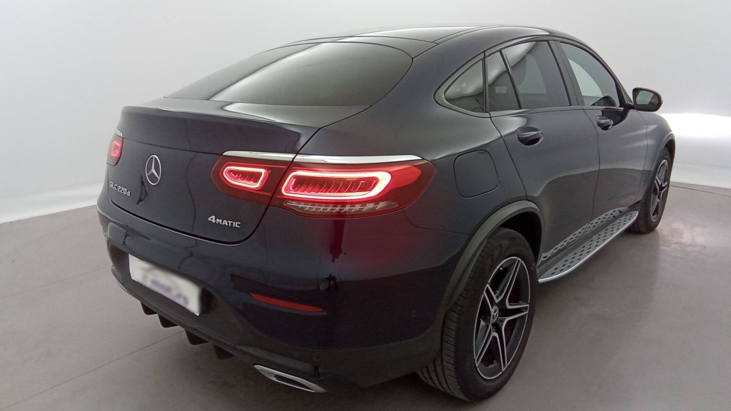 MERCEDES GLC Coupé AMG Line 220D 9G-TRONIC 4MATIC AMG LINE - ref: 5-1376796 - Photo 10