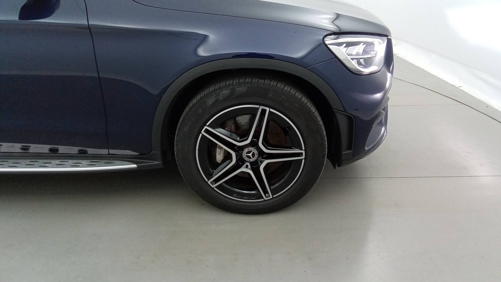 MERCEDES GLC Coupé AMG Line 220D 9G-TRONIC 4MATIC AMG LINE - ref: 5-1376796 - Photo 11