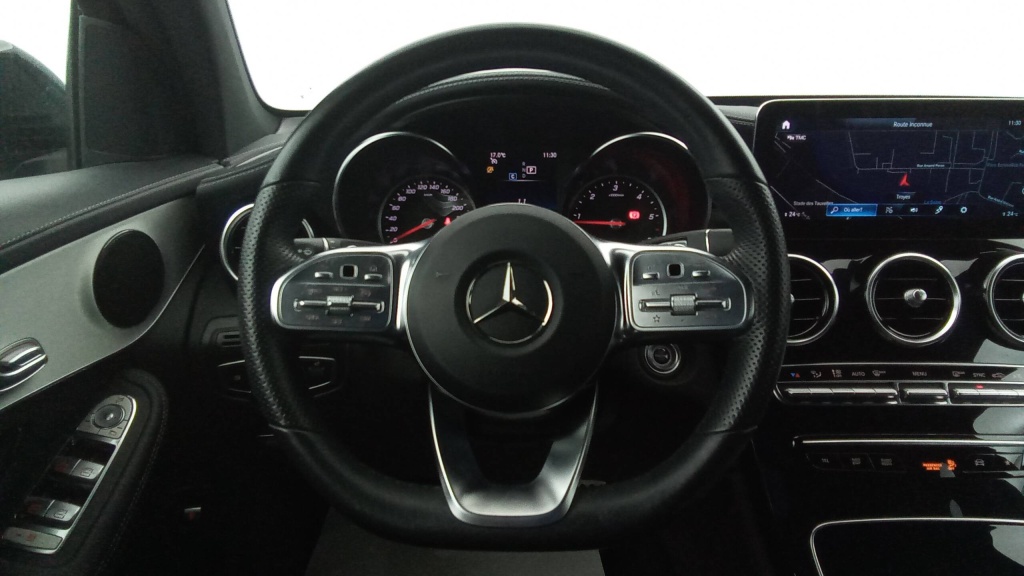 MERCEDES GLC Coupé AMG Line 220D 9G-TRONIC 4MATIC AMG LINE - ref: 5-1376796 - Photo 13