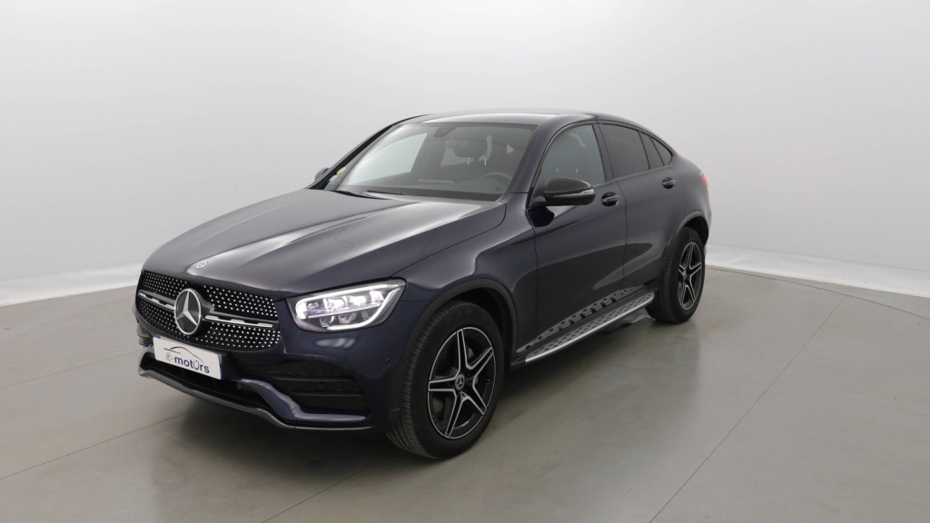 MERCEDES GLC Coupé AMG Line 220D 9G-TRONIC 4MATIC AMG LINE - ref: 5-1376796 - Photo 15