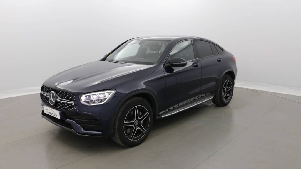MERCEDES GLC Coupé AMG Line 220D 9G-TRONIC 4MATIC AMG LINE - ref: 5-1376796 - Photo 16