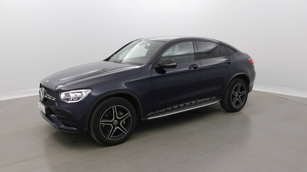 MERCEDES GLC Coupé AMG Line 220D 9G-TRONIC 4MATIC AMG LINE - ref: 5-1376796 - Photo 18