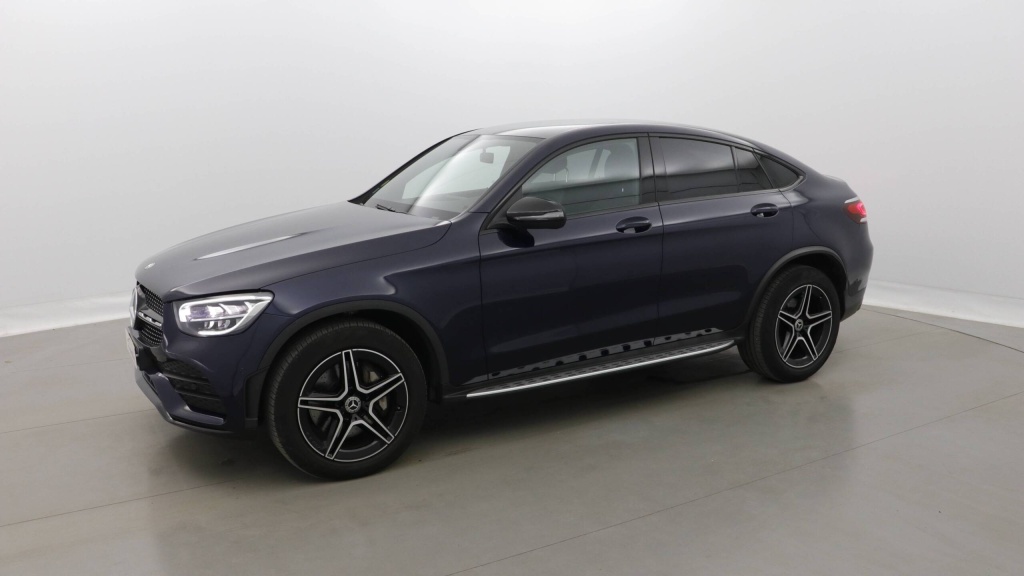 MERCEDES GLC Coupé AMG Line 220D 9G-TRONIC 4MATIC AMG LINE - ref: 5-1376796 - Photo 19
