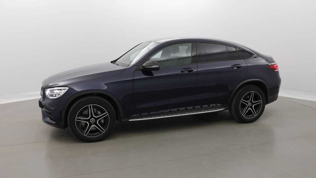 MERCEDES GLC Coupé AMG Line 220D 9G-TRONIC 4MATIC AMG LINE - ref: 5-1376796 - Photo 2