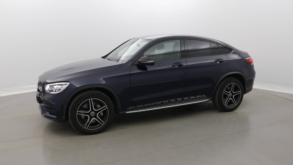 MERCEDES GLC Coupé AMG Line 220D 9G-TRONIC 4MATIC AMG LINE - ref: 5-1376796 - Photo 20