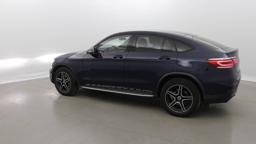 MERCEDES GLC Coupé AMG Line 220D 9G-TRONIC 4MATIC AMG LINE - ref: 5-1376796 - Photo 3