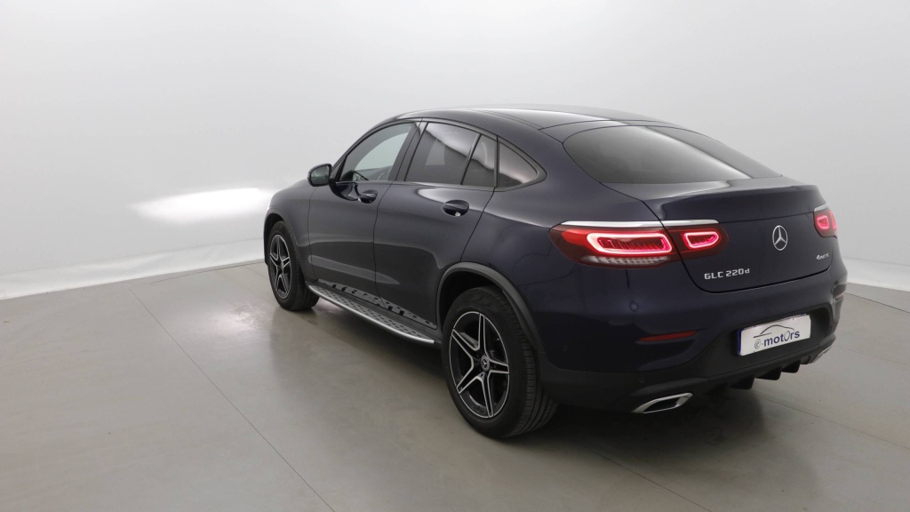 MERCEDES GLC Coupé AMG Line 220D 9G-TRONIC 4MATIC AMG LINE - ref: 5-1376796 - Photo 4