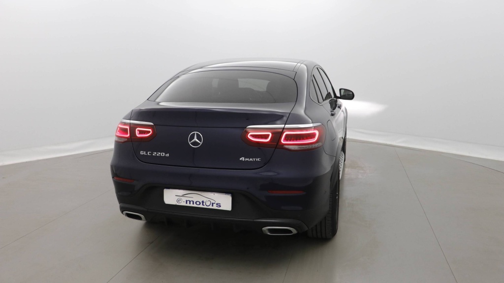 MERCEDES GLC Coupé AMG Line 220D 9G-TRONIC 4MATIC AMG LINE - ref: 5-1376796 - Photo 5