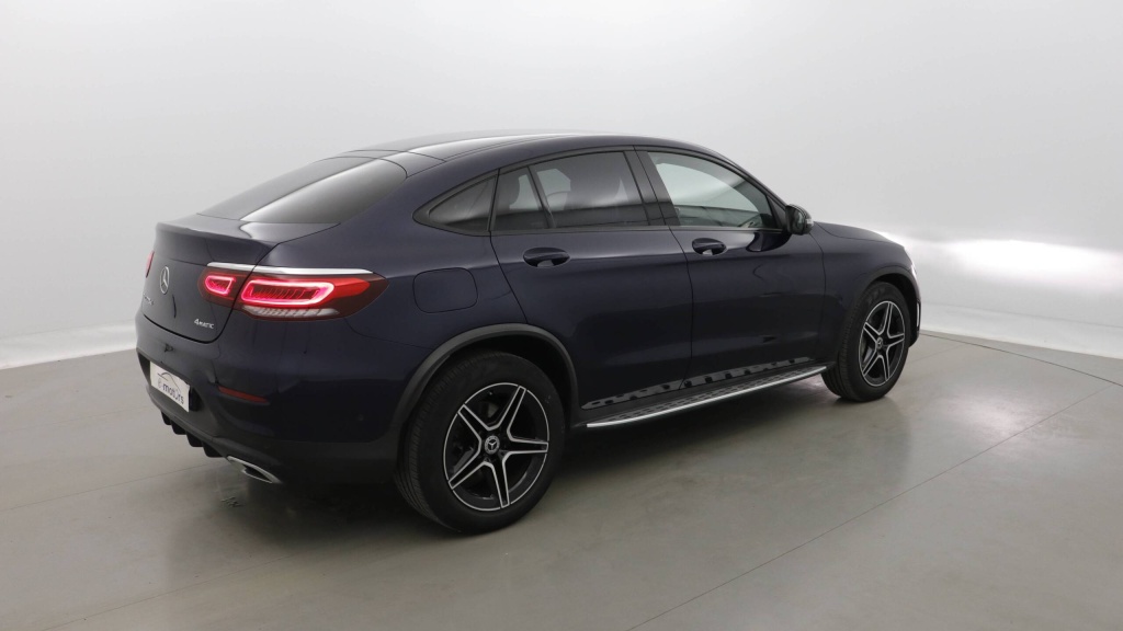 MERCEDES GLC Coupé AMG Line 220D 9G-TRONIC 4MATIC AMG LINE - ref: 5-1376796 - Photo 6