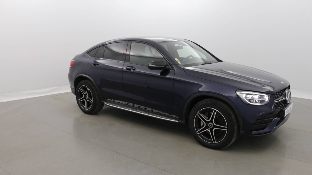 MERCEDES GLC Coupé AMG Line 220D 9G-TRONIC 4MATIC AMG LINE - ref: 5-1376796 - Photo 8
