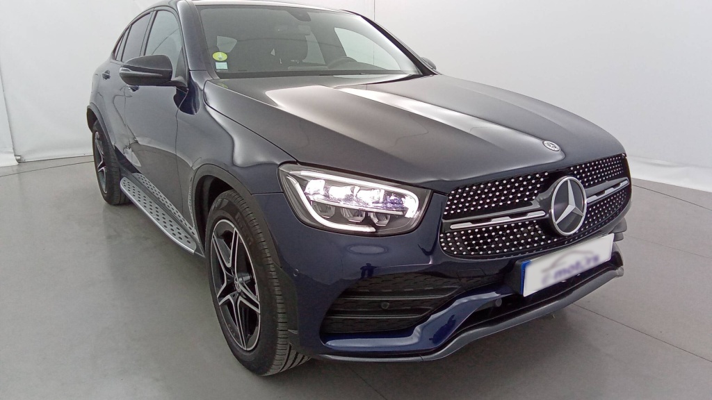 MERCEDES GLC Coupé AMG Line 220D 9G-TRONIC 4MATIC AMG LINE - ref: 5-1376796 - Photo 9