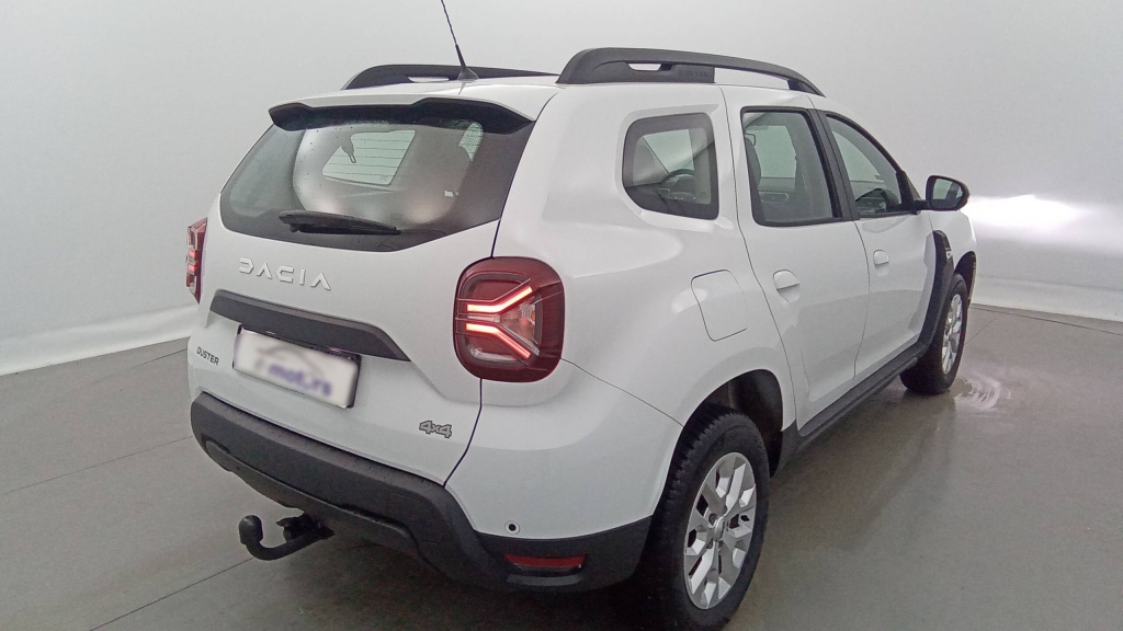 DACIA Duster Expression BLUE DCI 115 4X4 EXPRESSION - ref: 5-1376874 - Photo 10