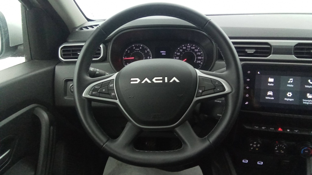 DACIA Duster Expression BLUE DCI 115 4X4 EXPRESSION - ref: 5-1376874 - Photo 12
