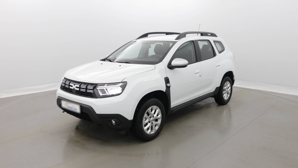 DACIA Duster Expression BLUE DCI 115 4X4 EXPRESSION - ref: 5-1376874 - Photo 13